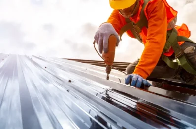 Travaux de zinguerie à Piégon